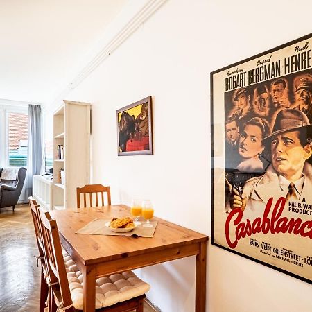 Buda Castle Cosy Apartment Budapest Exteriör bild