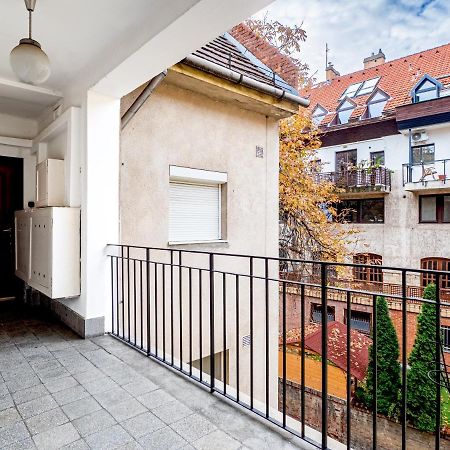 Buda Castle Cosy Apartment Budapest Exteriör bild