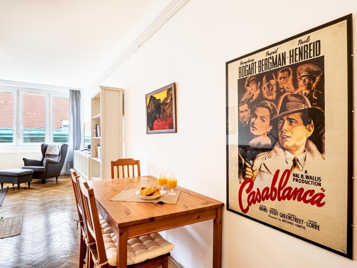 Buda Castle Cosy Apartment Budapest Exteriör bild