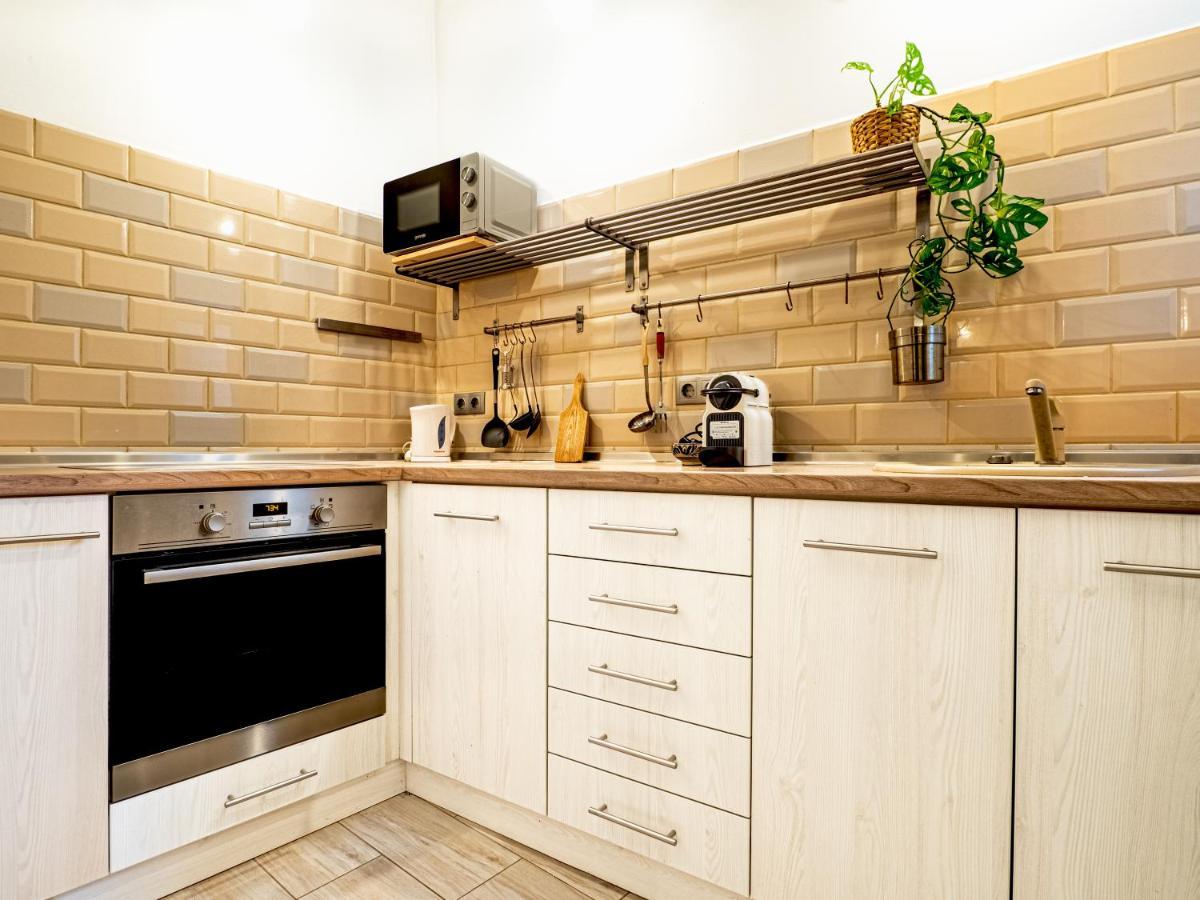 Buda Castle Cosy Apartment Budapest Exteriör bild