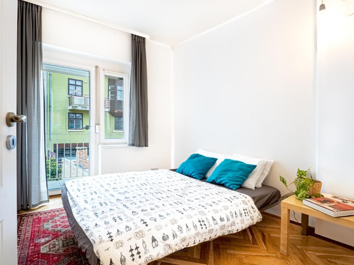 Buda Castle Cosy Apartment Budapest Exteriör bild